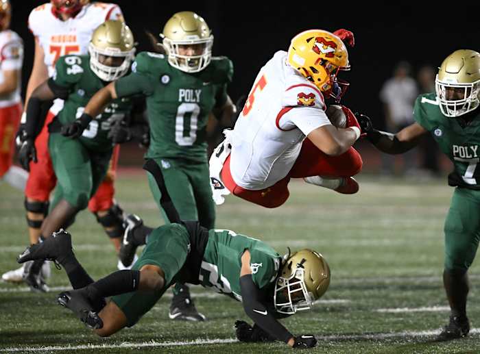 Mission Viejo vs Long Beach Poly September 1, 2023 Photo-Heston Quan24